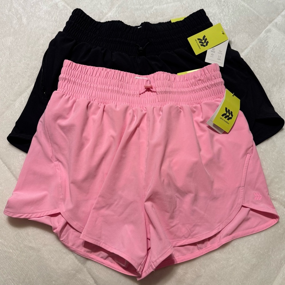 All In Motion Shorts Lot of 2